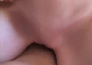 Dark-haired chick gets fucked brutally from behind