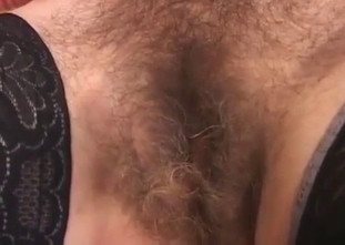 Stockings-clad blonde fucking her brother