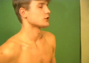 Redhead BBW MILF fucked by her own son